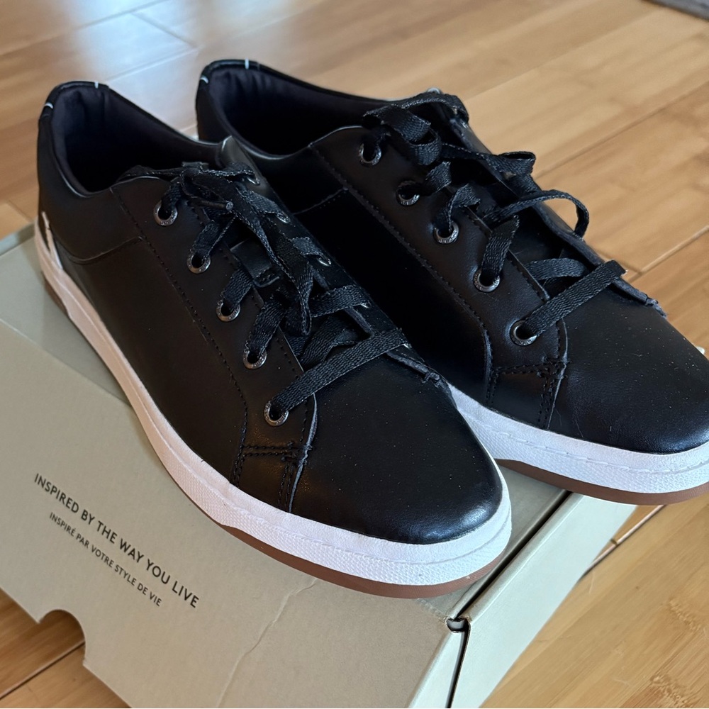 sperry top sider lace up sneaker, New